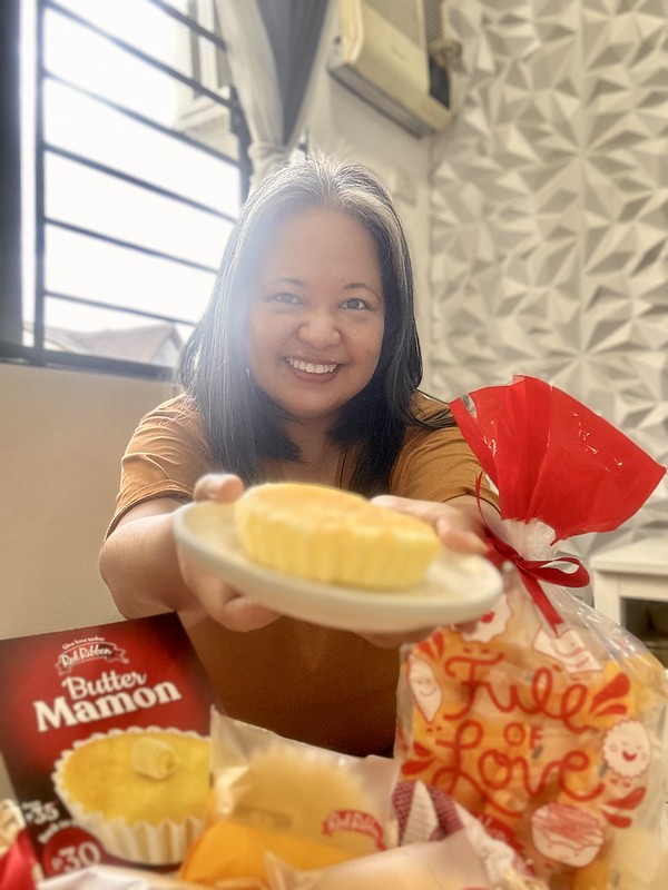 Red Ribbon Butter Mamon