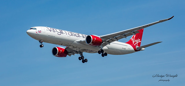 Virgin Atlantic A330-900 NEO 
