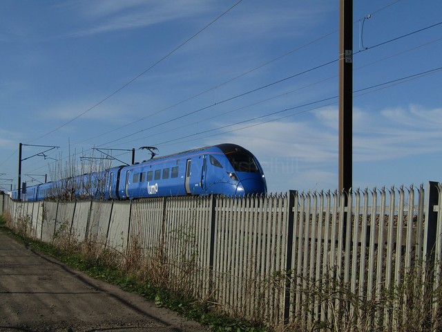 UK Rail - 803001 - UKRY20220143UKRailways