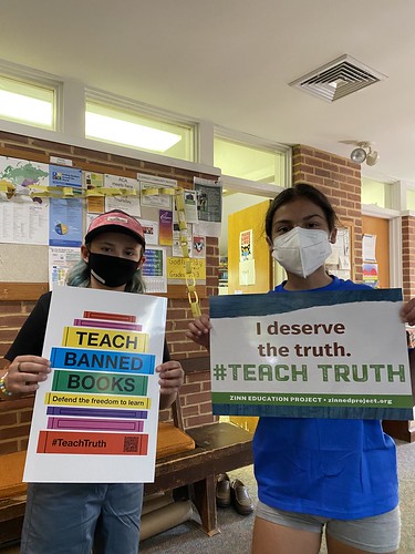 Lancaster Teach Truth Day of Action