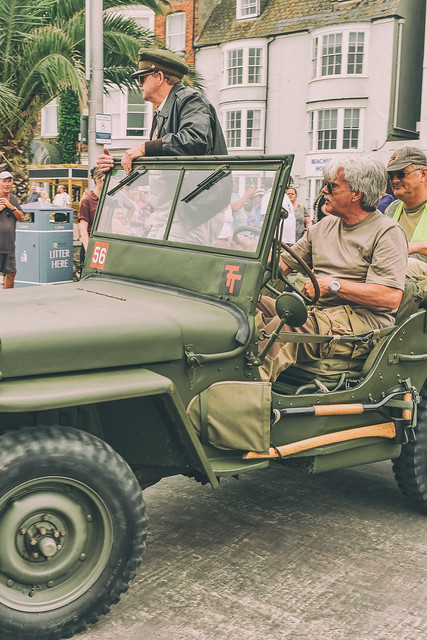 Armed Forces Day June 2023 Vehicle Set