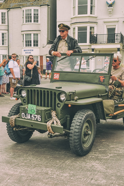 Armed Forces Day June 2023 Vehicle Set