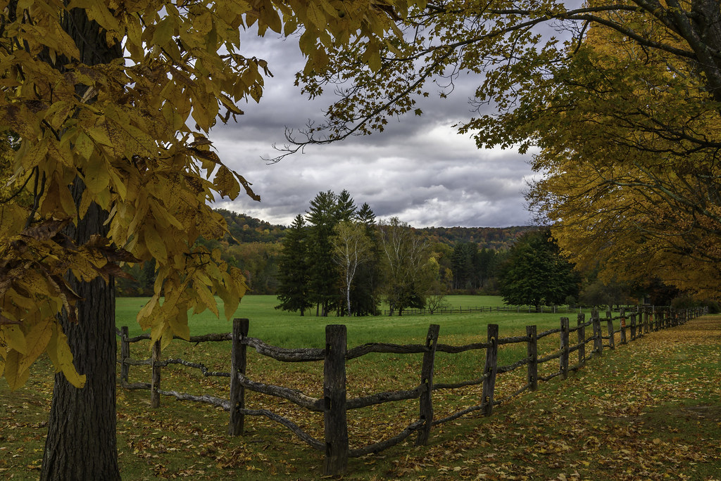 Pennsylvania autumn