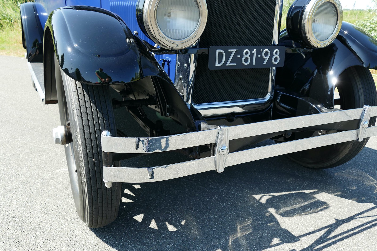 Buick Standard Six Sedan 1927