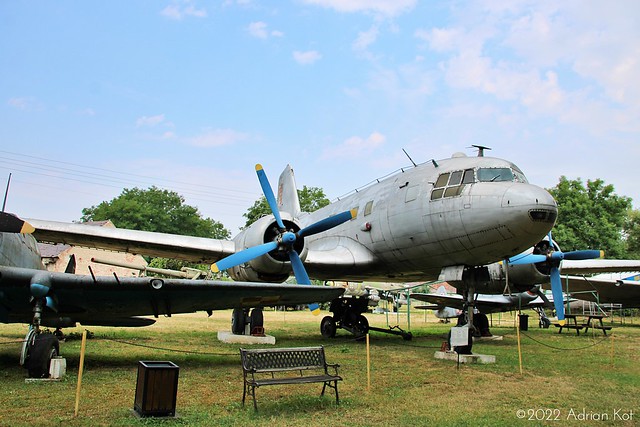 1959 Ilyushin Il-14T