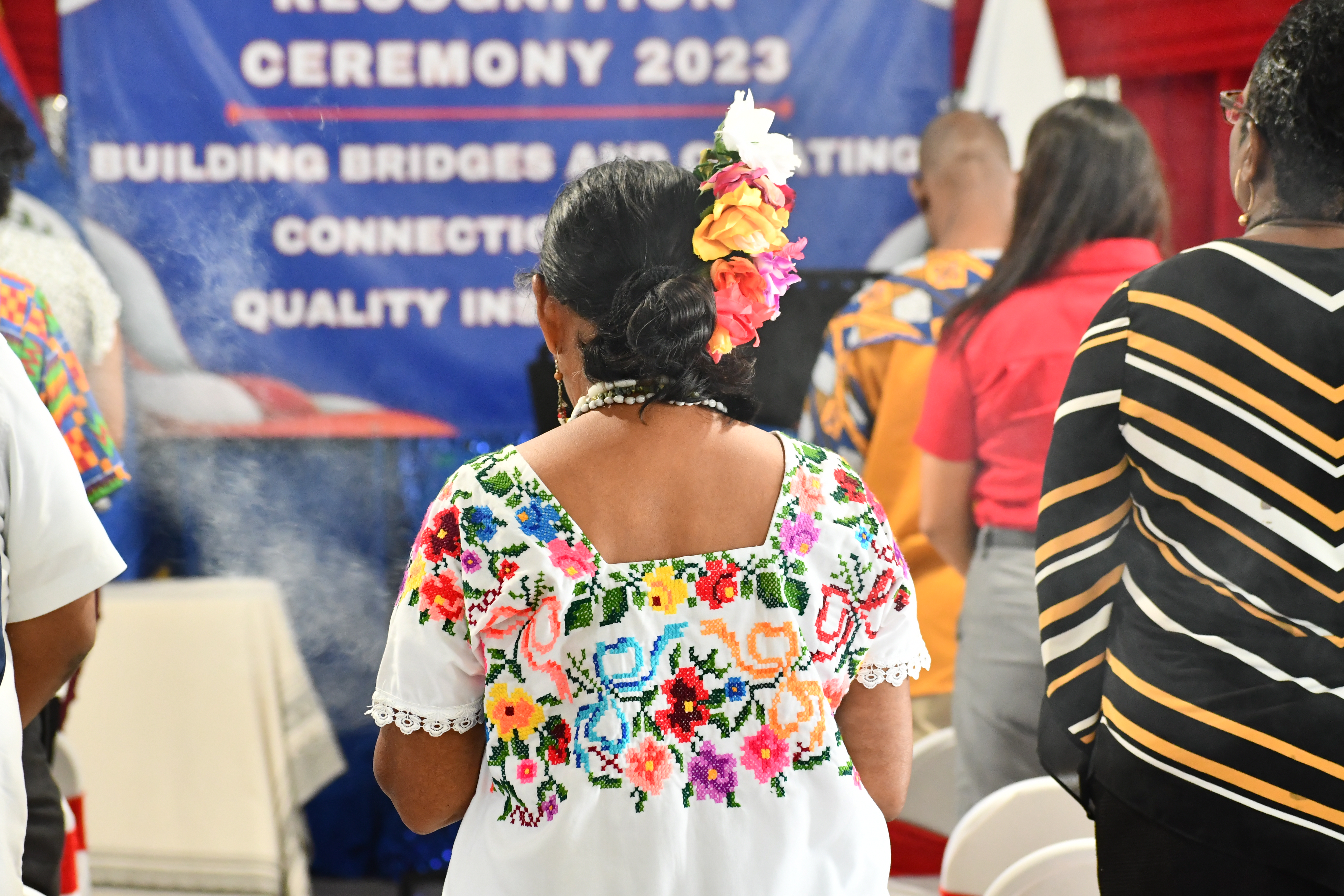 Belizean Studies Recognition Ceremony 2023