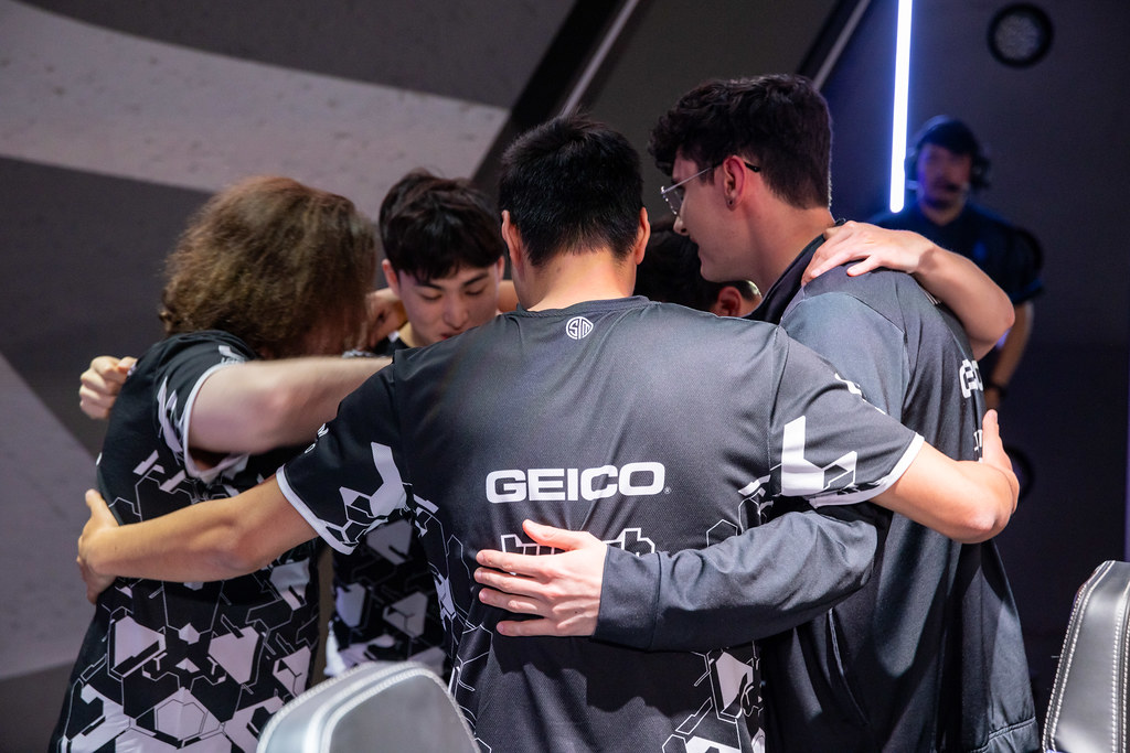 LCS Summer 2023 Week 2 - Day 2