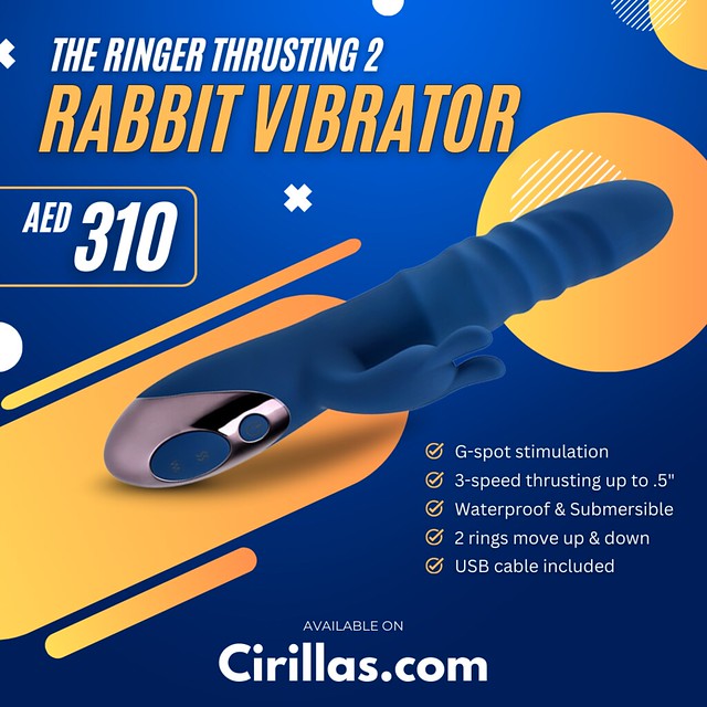 thrusting rabbit