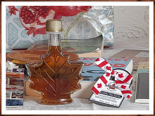 Maple Syrup