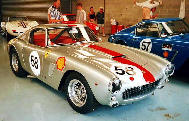 1960 Ferrari 250 GT SWB Berlinetta Competizione