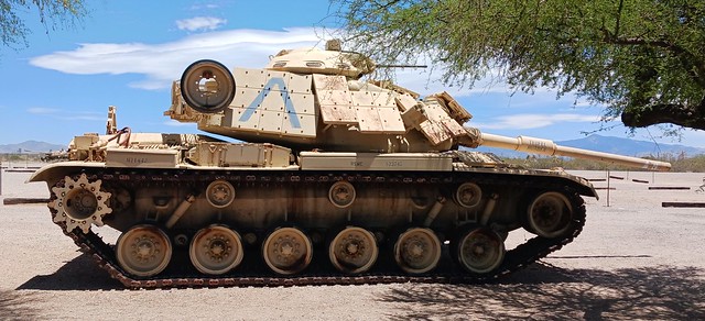 M60A1 Patton RISE