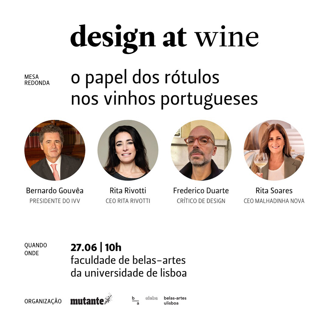 design at wine