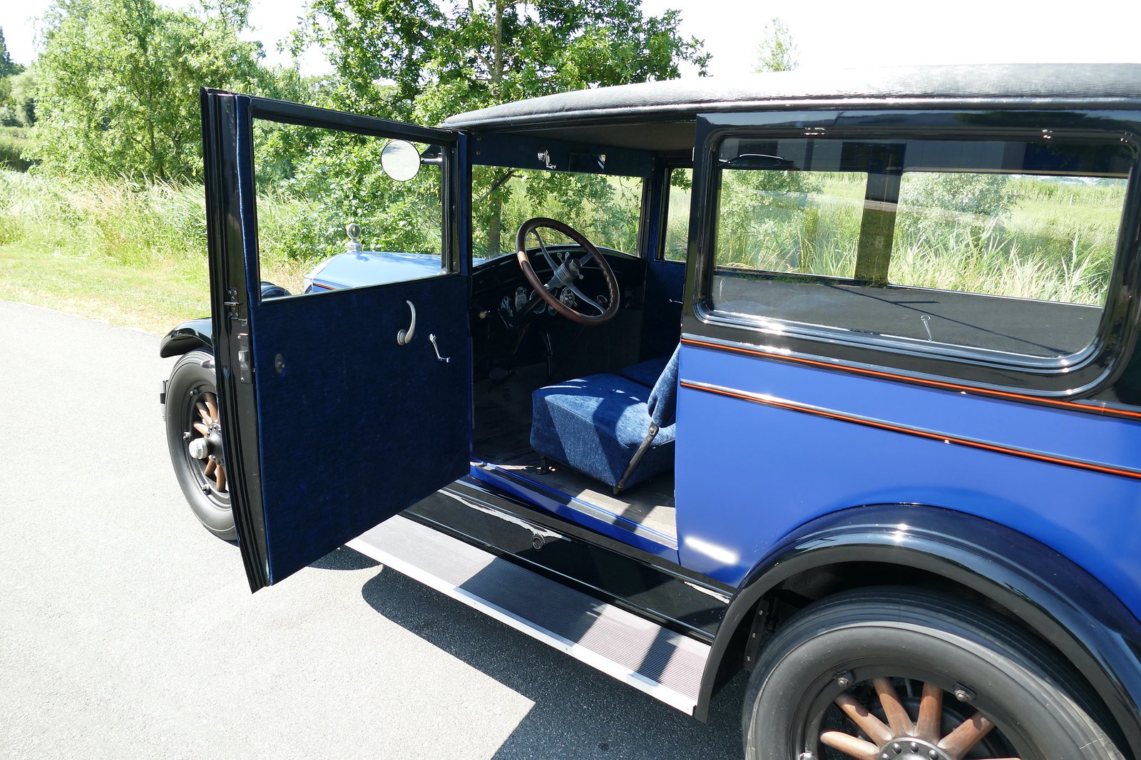Buick Standard Six Sedan 1927