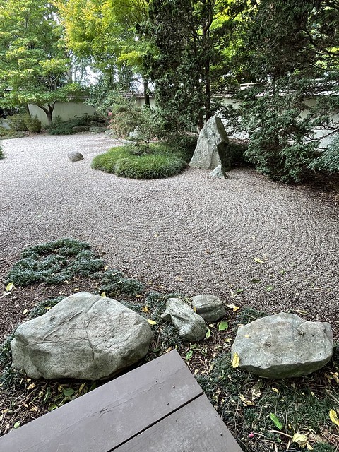 Raulston Arboretum, August 2022