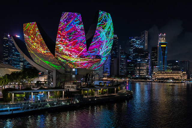 iLight Singapore 2023