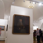 23 июня 2023, Открытие выставки творческого объединения «Русскiй Мiръ» (Тверь)