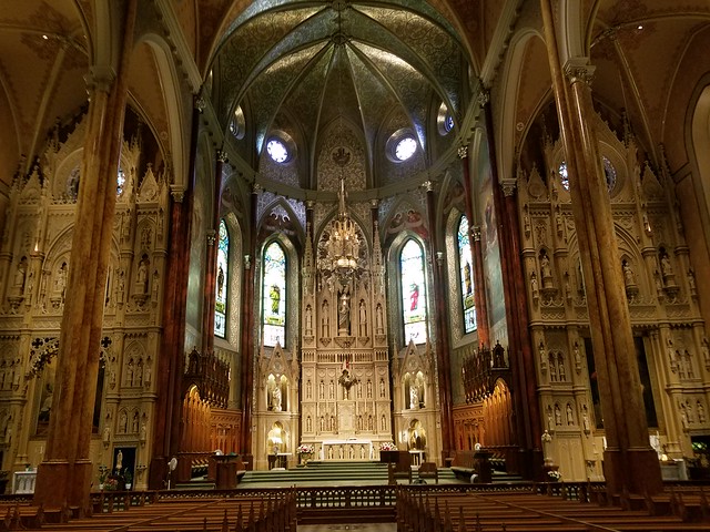 St. Patrick's Basilica