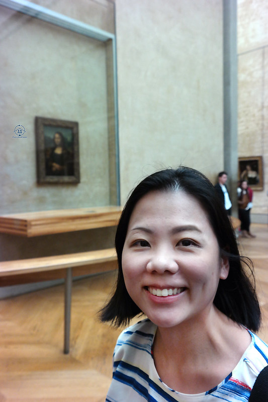 mona lisa places and foods