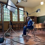 Photo Shoot at Russell School, Durham 