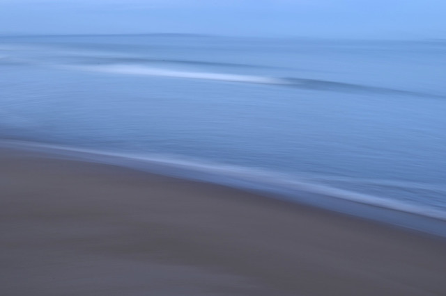 Ocean Blur XV