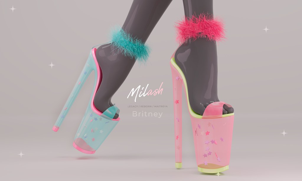 Milash : Britney