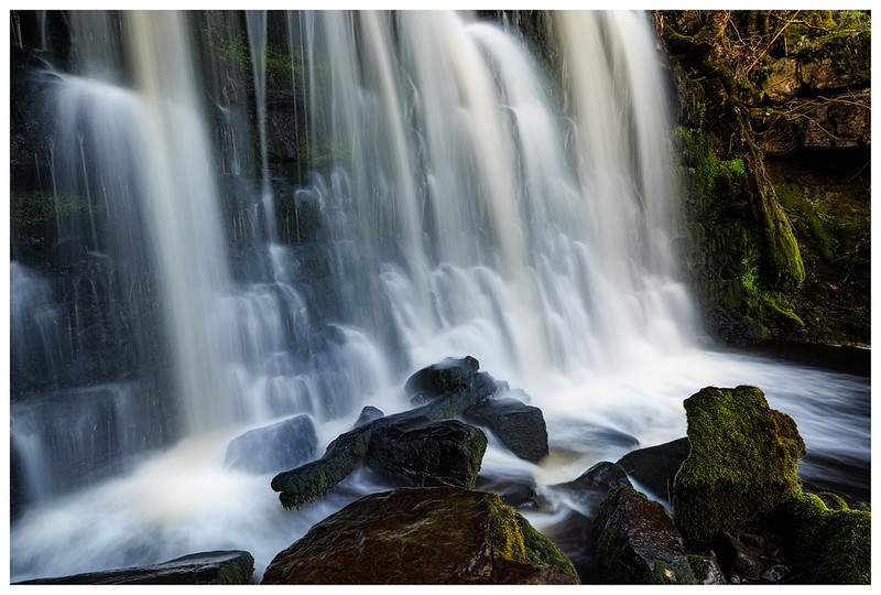 A Yorkshire Waterfall