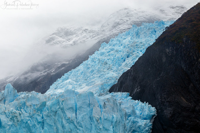 Spegazzini & Peineta Glaciers