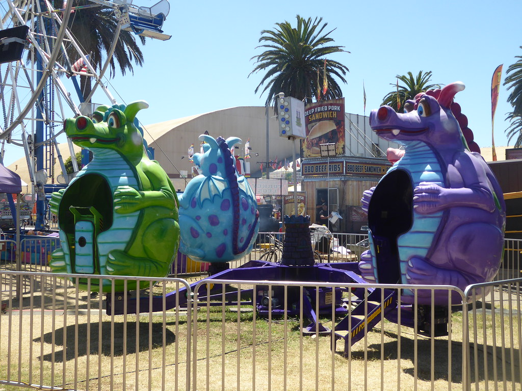 Sellner Dizzy Dragons | (Ray Cammack Shows) | John Toomey | Flickr
