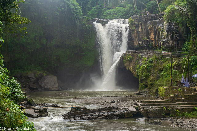 Tegenungan Falls, Bali