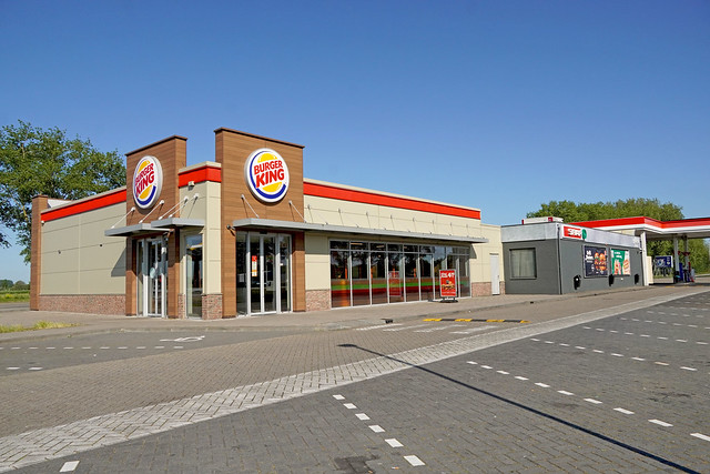 Burger King A2 Beesd (Netherlands)