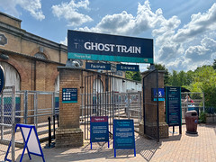Photo 1 of 5 in the Ghost Train gallery