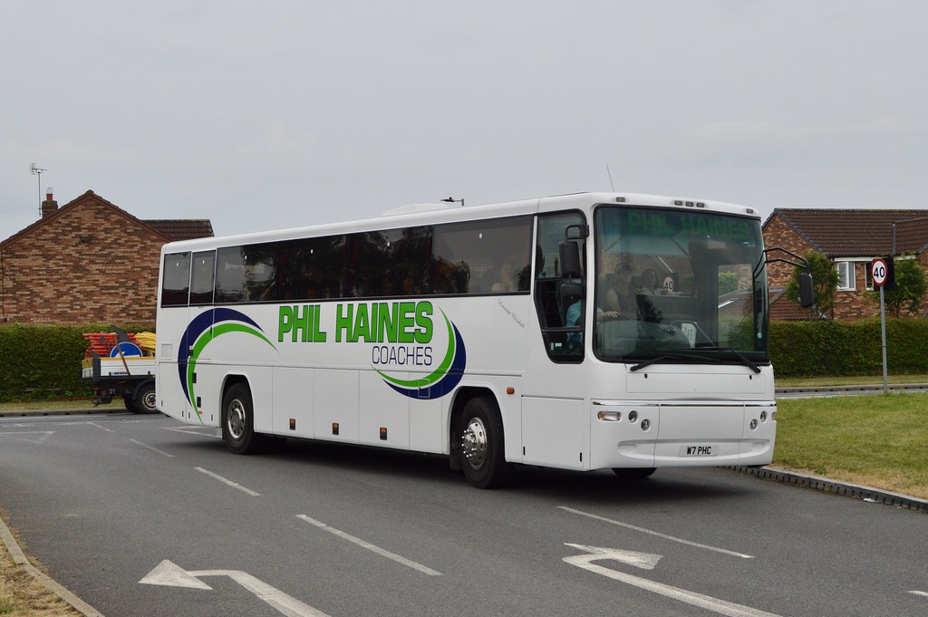 W7 PHC: Phil Haines, Frampton West (previously AC07 EEF)