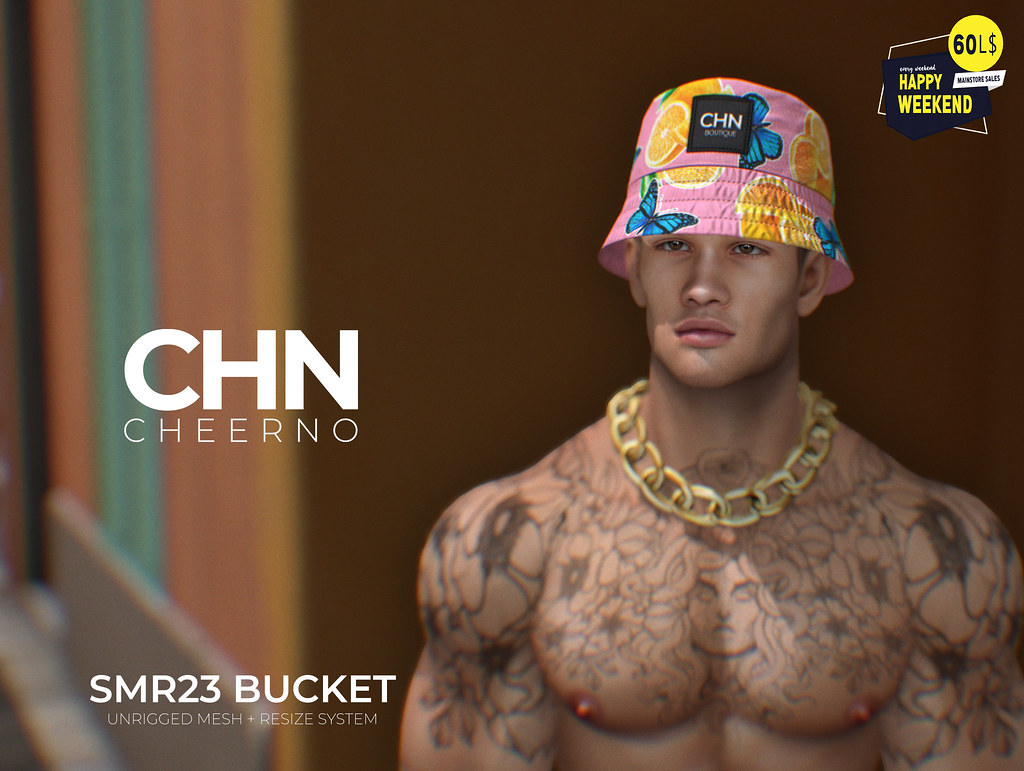 CHN Bucket – HWS