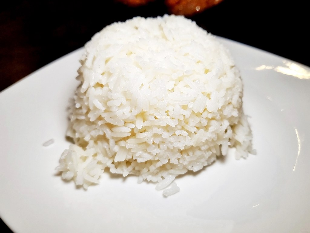 Kaow Suay / White Rice
