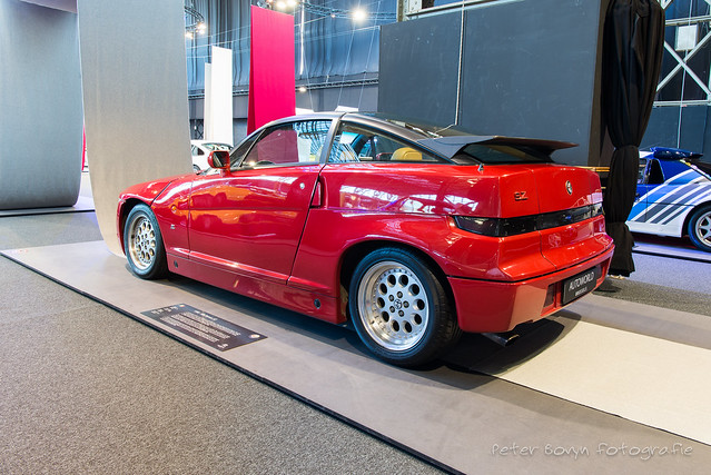 Alfa-Romeo SZ - 1990