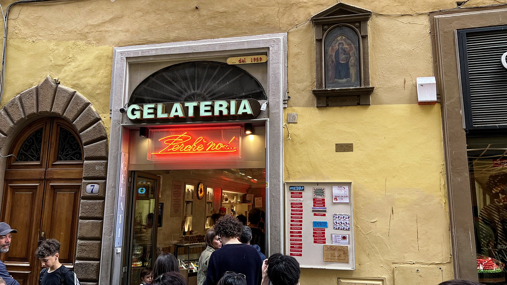Go here for great gelato