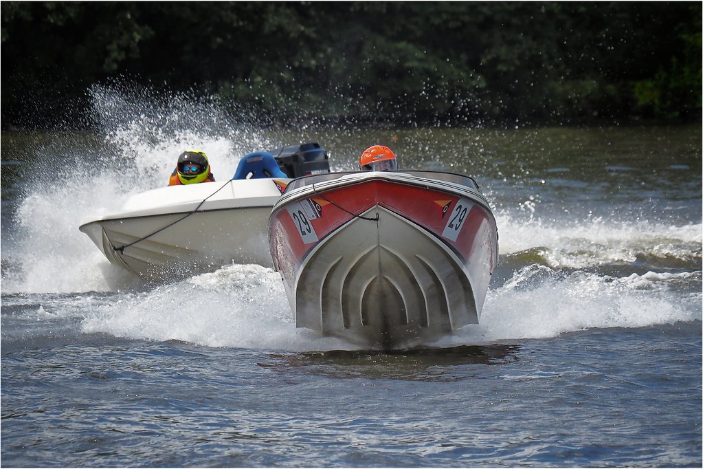 powerboat racing st helens