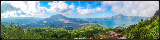 Mount Batur, Penelokan Main Road,  Central Batur, Kintamani, Bangli Regency, Bali, Indonesia