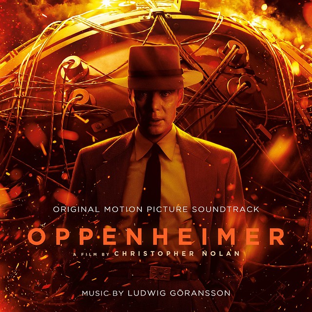 Oppenheimer by Ludwig Göransson