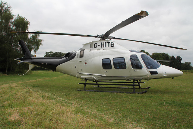 Leonardo Helicopters Agusta AW.109S Trekker  G-HITB