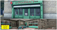 "Killer's" Pharmacy Store Furnished On Discount @ Uber Event Starts from 25th June