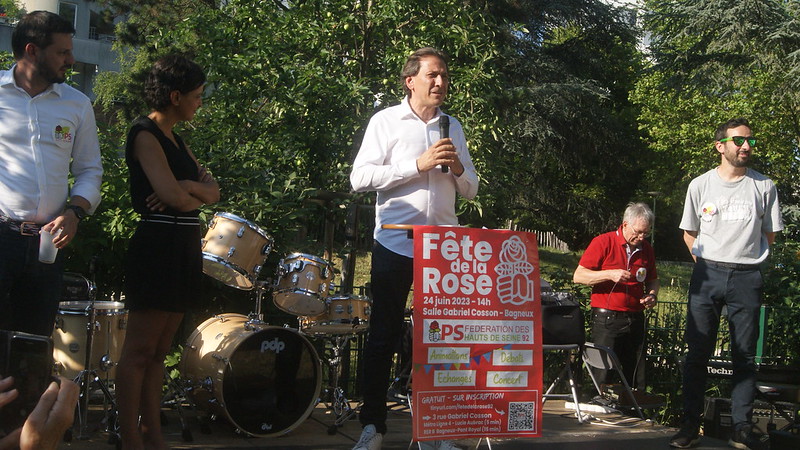 Fête de la Rose de la fédération des Hauts-de-Seine - 24 juin 2023