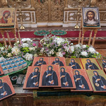 24 июня 2023, Богослужения накануне дня памяти св. Анны Кашинской. Вознесенский собор (Кашин)