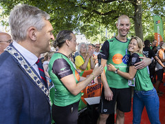 Maarten van der Weijden elfsteden triatlon 2023