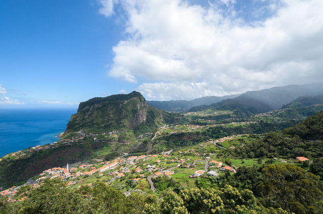 Miradouro de Nossa Senhora dos Bons Caminhos, Madeira