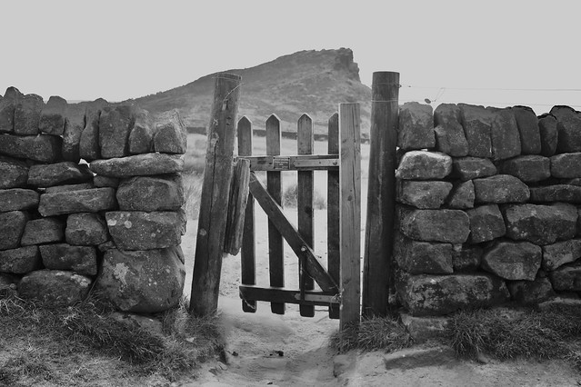 Hen Gate .. (explored)
