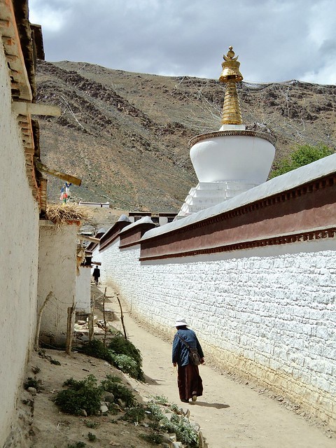 Shigatse, Tibet (2011)