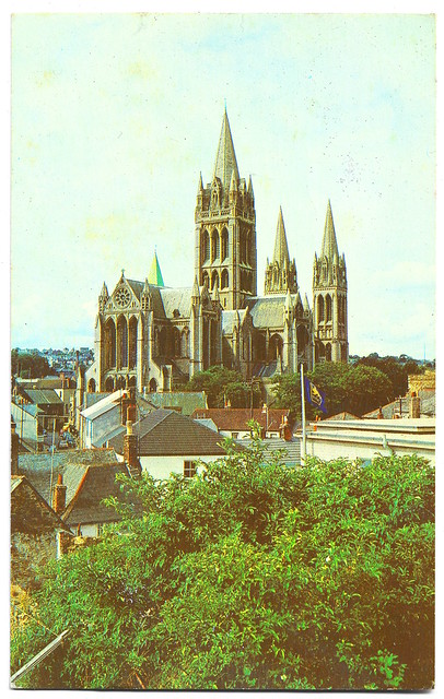 Cornwall - Truro Cathedral