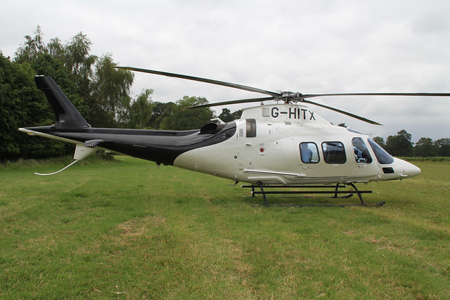 Leonardo Helicopters Agusta AW.109S Trekker  G-HITX