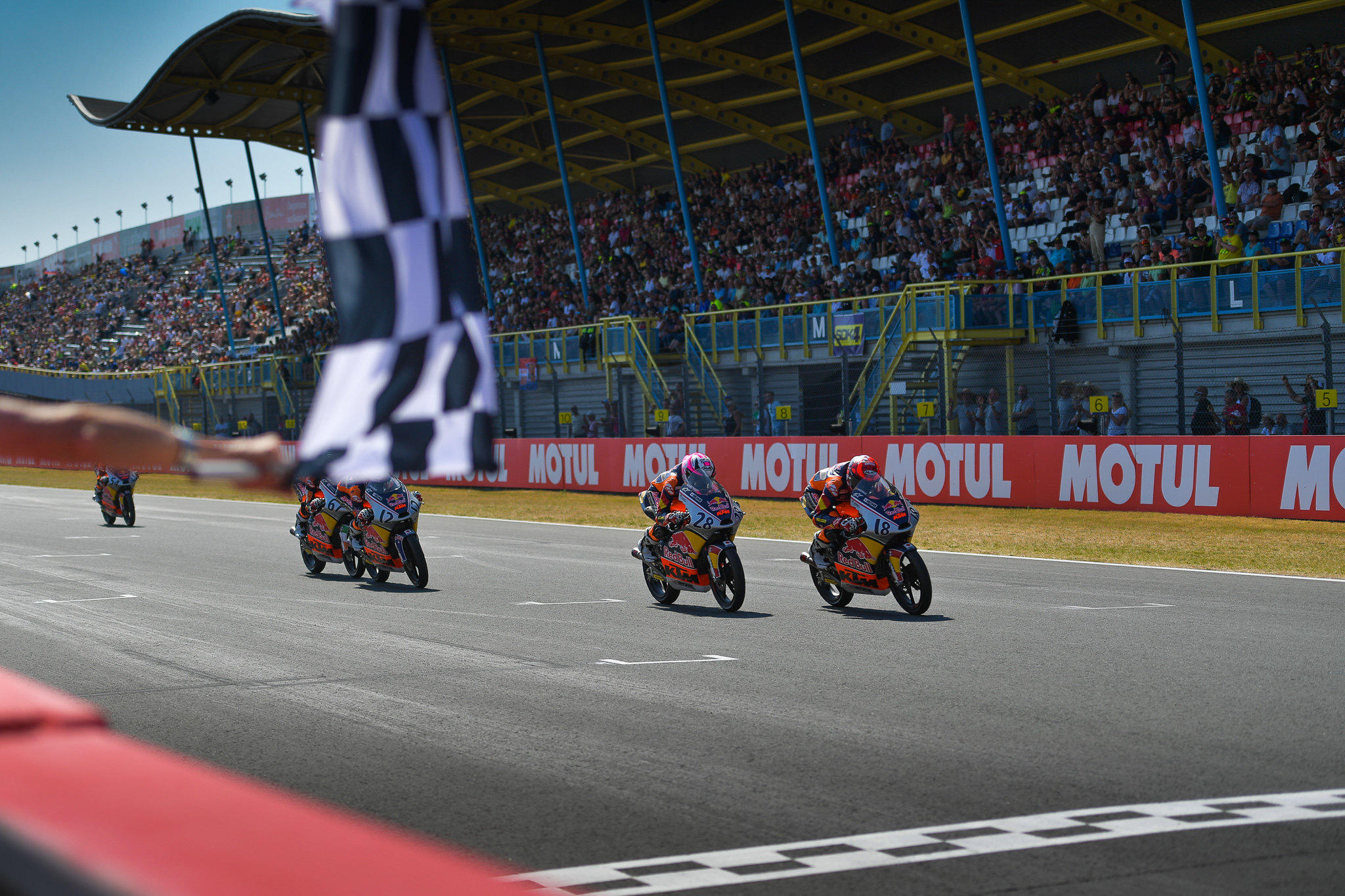 Red Bull MotoGP Rookies Cup